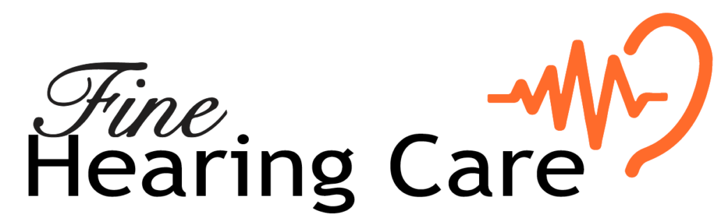 Fine Hearing Care Logo