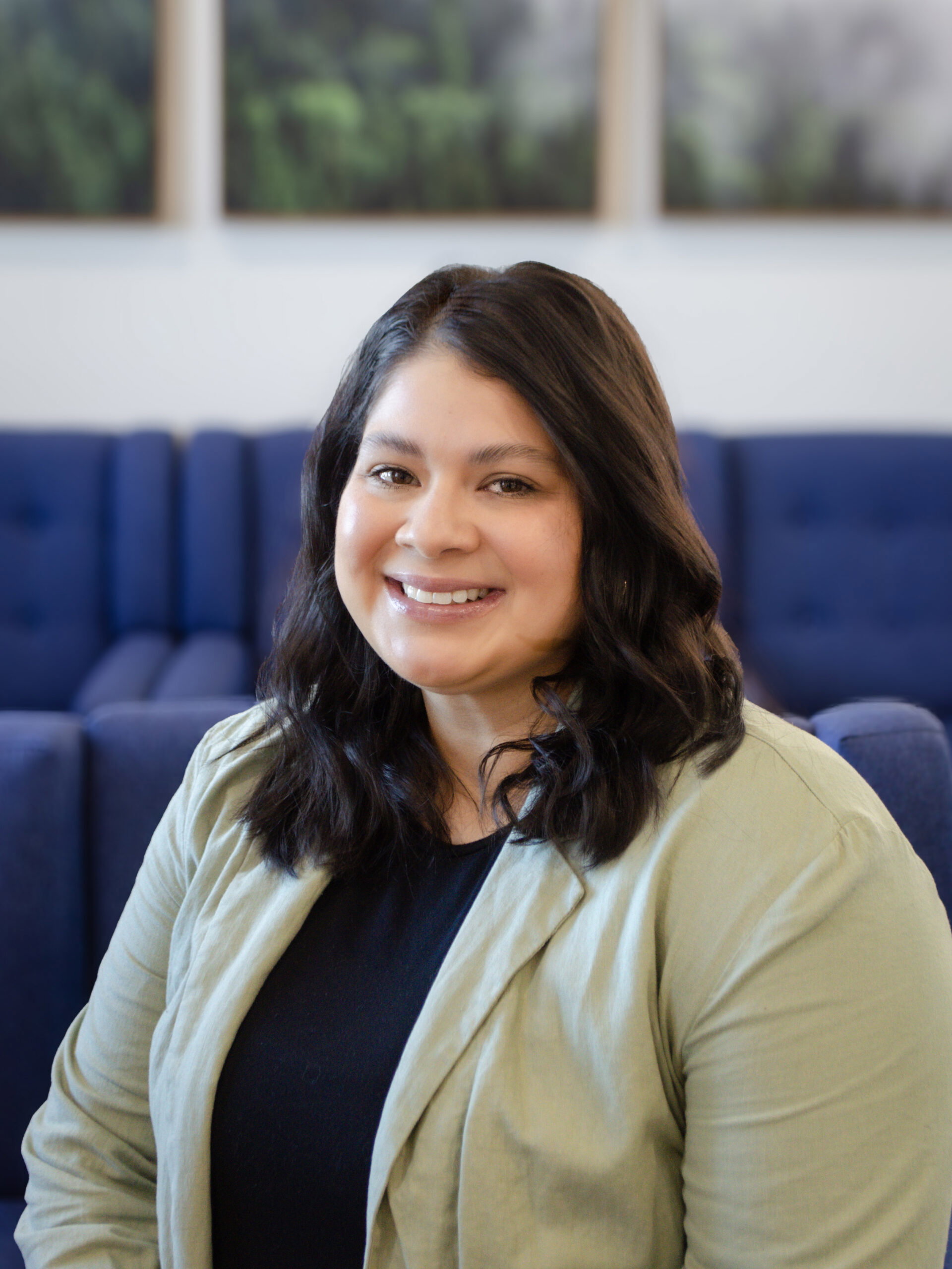 Dr. Cheyenne Anderson