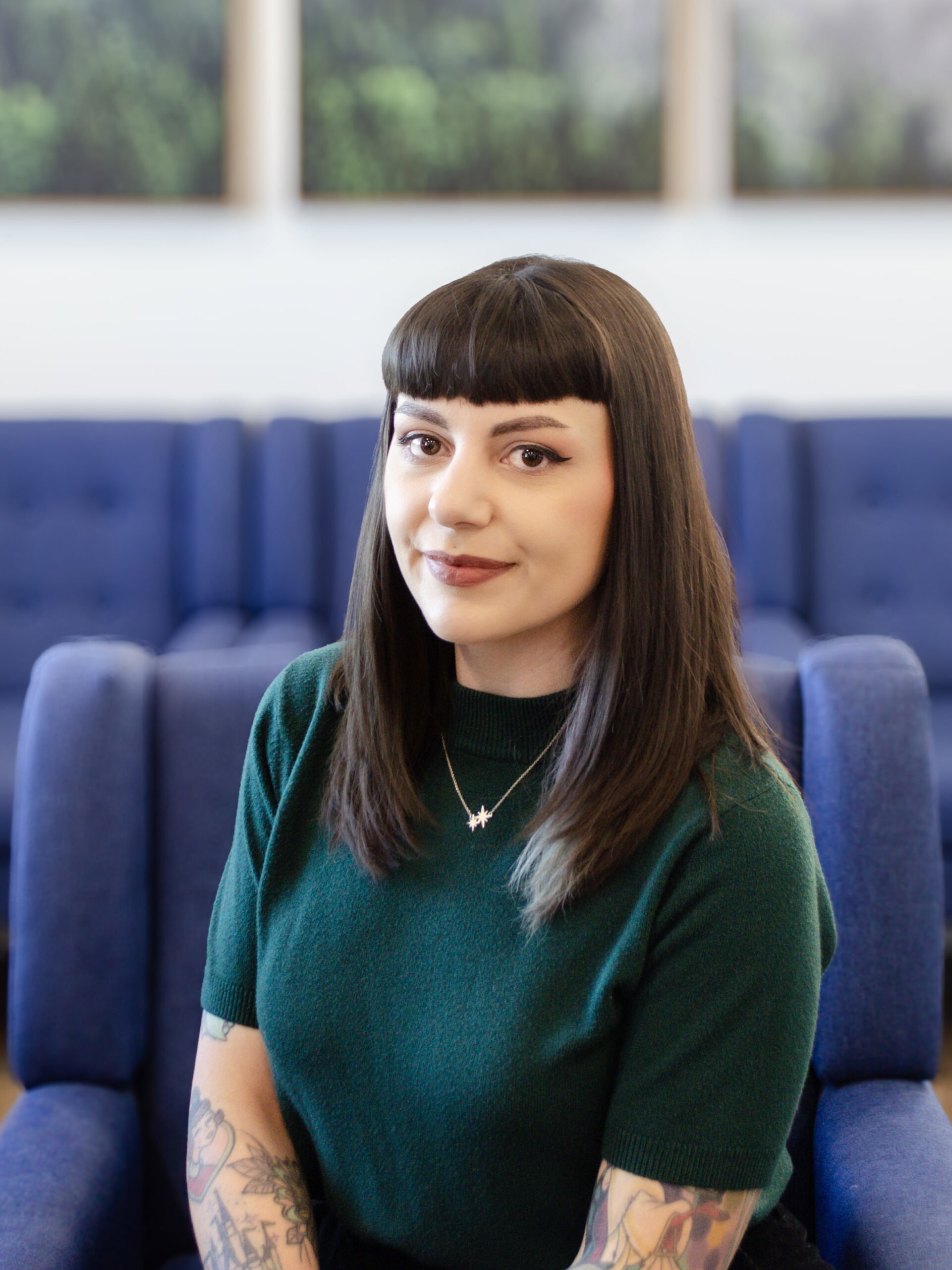 Raegan - Marketing Manager